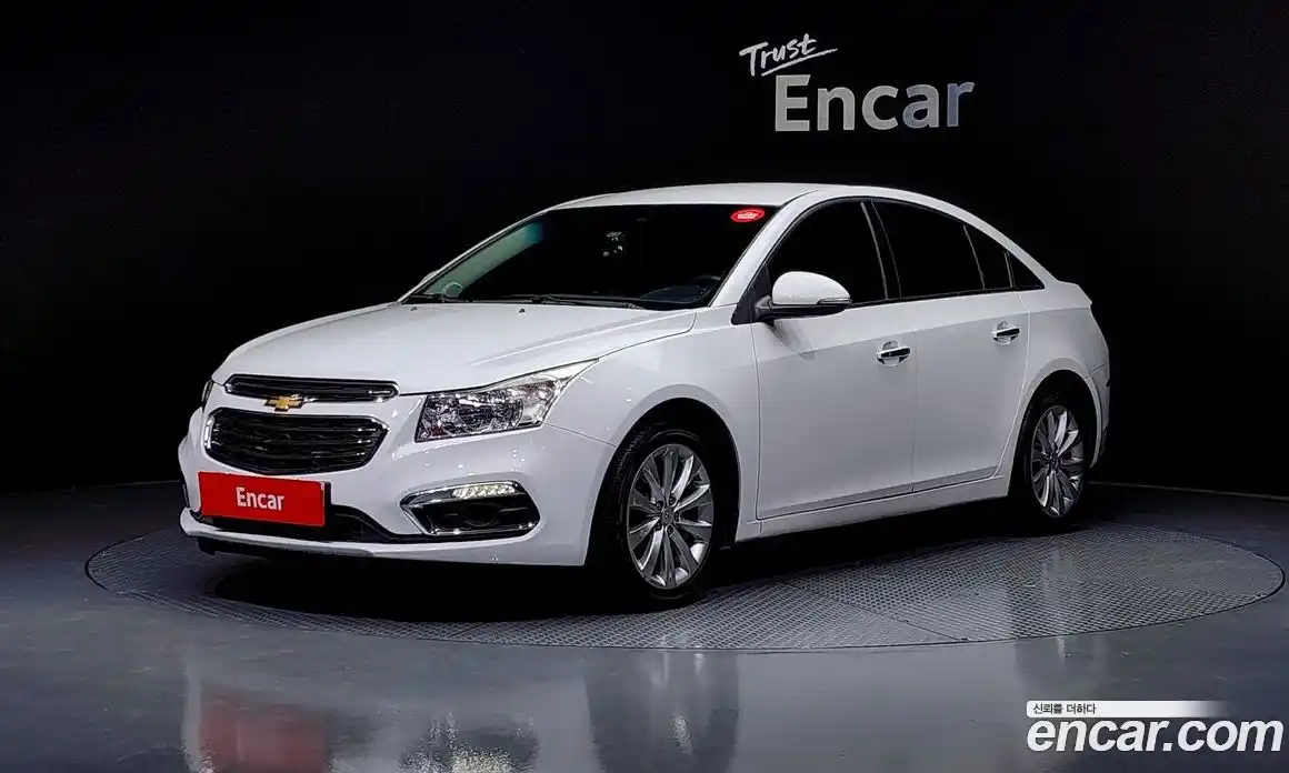 Chevrolet Cruze 2015 1.8 Автомат в Москве № 40554, фото 11