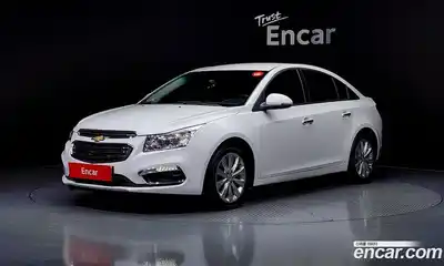 Chevrolet Cruze 2015 1.8 Автомат в Москве № 40554, миниатюра 11