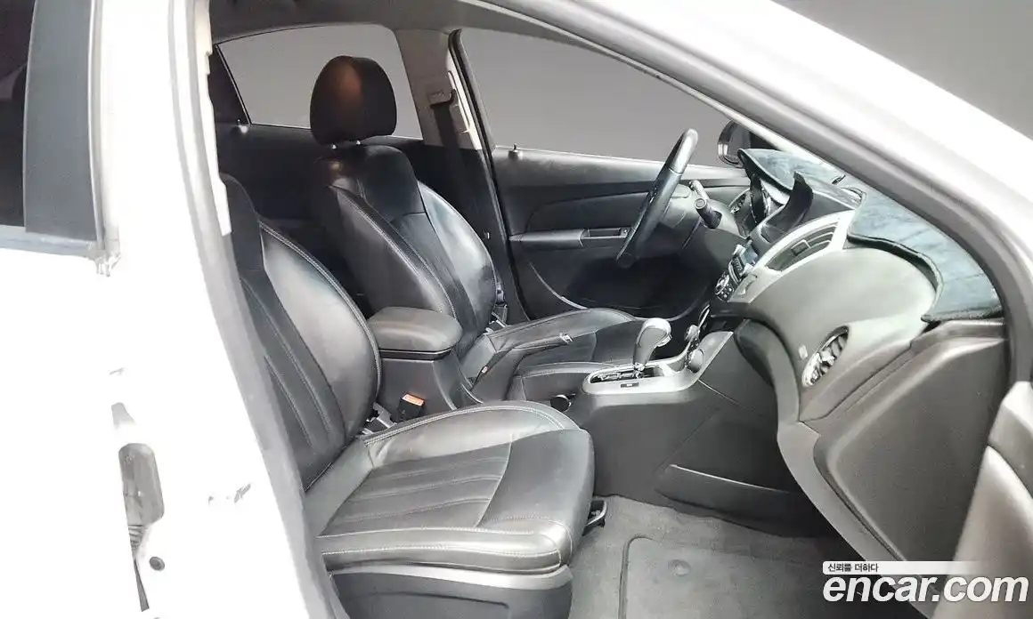 Chevrolet Cruze 2015 1.8 Автомат в Москве № 40554, фото 12