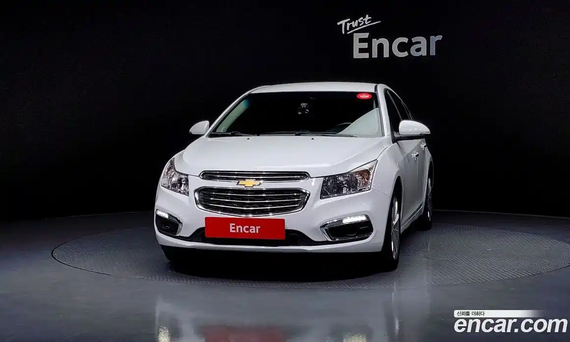 Chevrolet Cruze 2015 1.8 Автомат в Москве № 40554, фото 14