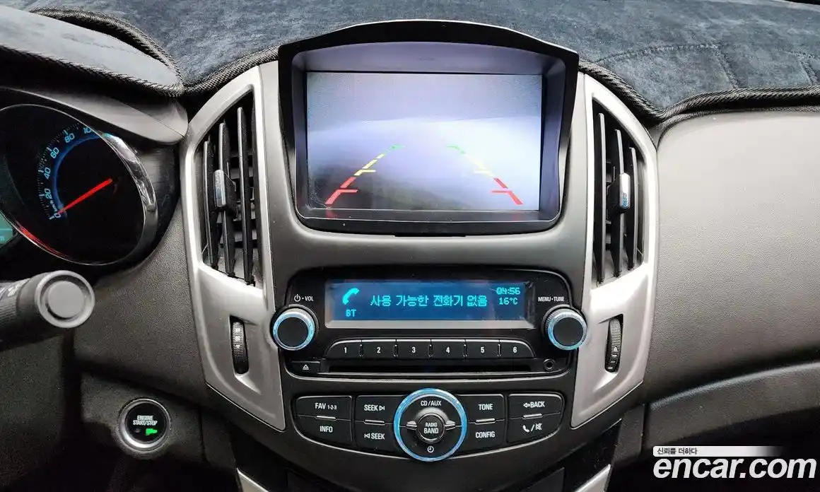 Chevrolet Cruze 2015 1.8 Автомат в Москве № 40554, фото 15