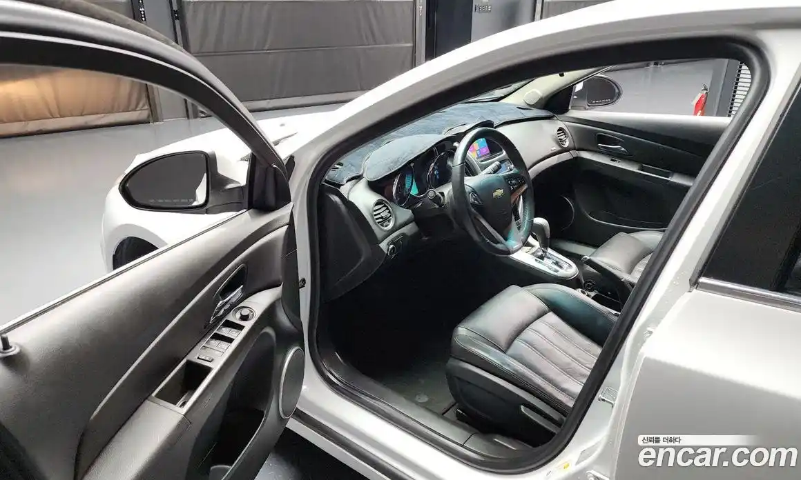 Chevrolet Cruze 2015 1.8 Автомат в Москве № 40554, фото 16