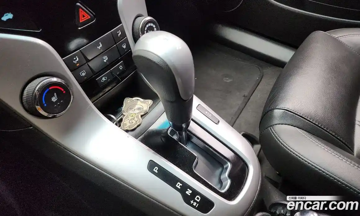 Chevrolet Cruze 2015 1.8 Автомат в Москве № 40554, фото 20