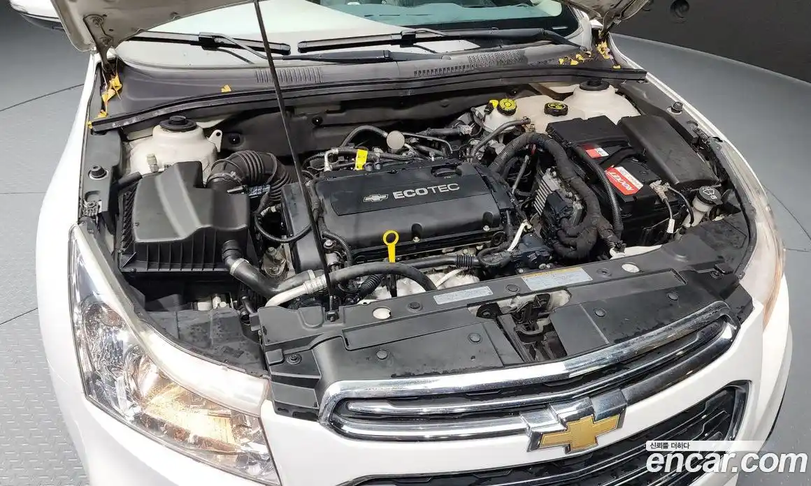 Chevrolet Cruze 2015 1.8 Автомат в Москве № 40554, фото 2