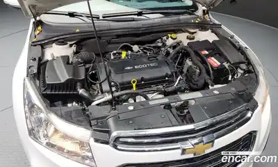 Chevrolet Cruze 2015 1.8 Автомат в Москве № 40554, миниатюра 2