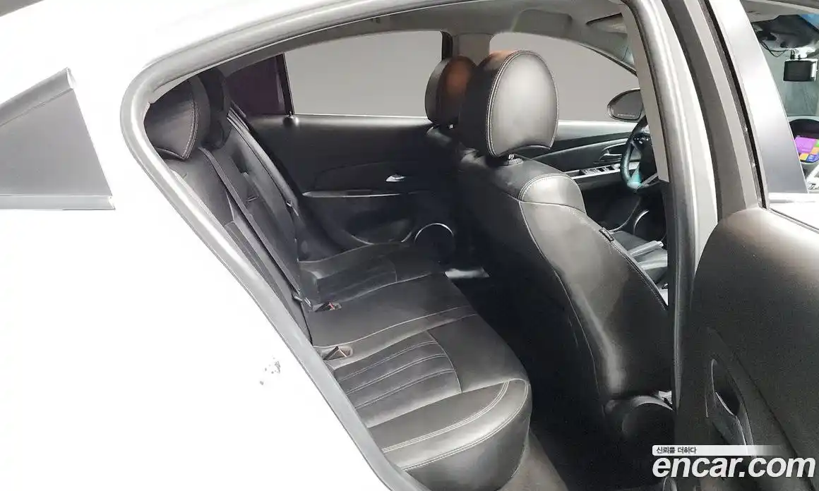 Chevrolet Cruze 2015 1.8 Автомат в Москве № 40554, фото 3