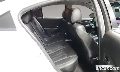 Chevrolet Cruze 2015 1.8 Автомат в Москве № 40554, миниатюра 3