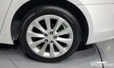 Chevrolet Cruze 2015 1.8 Автомат в Москве № 40554, миниатюра 5