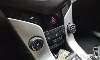 Chevrolet Cruze 2015 1.8 Автомат в Москве № 40554, миниатюра 6