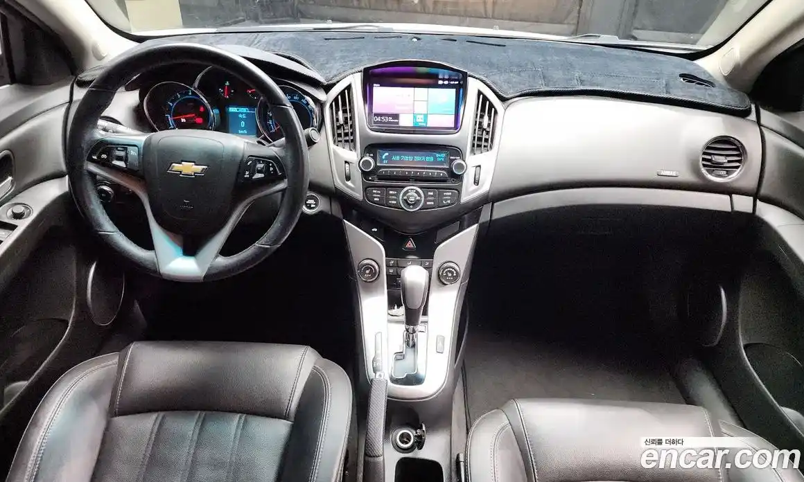 Chevrolet Cruze 2015 1.8 Автомат в Москве № 40554, фото 10