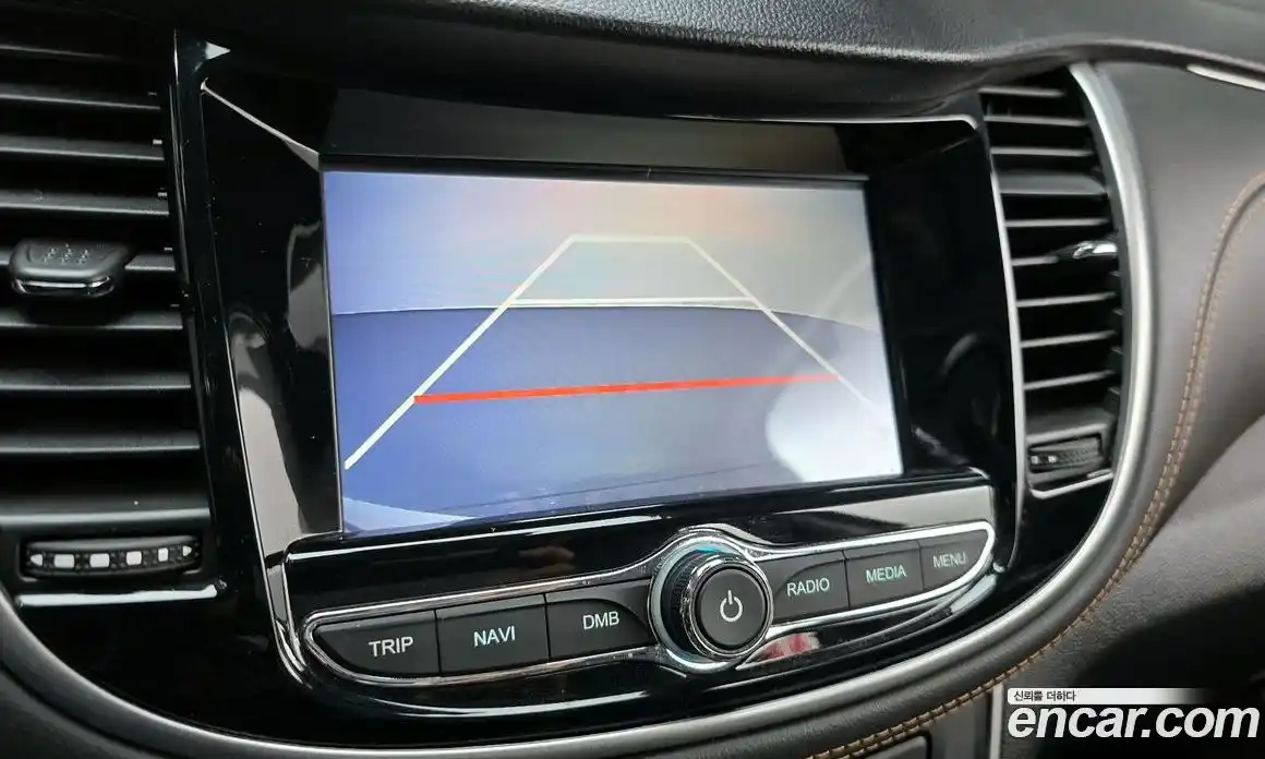 Chevrolet Trax 2019 1.4 Автомат в Москве № 40621, фото 14