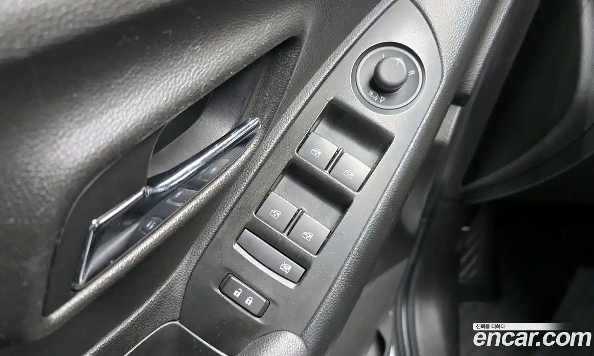 Chevrolet Trax 2019 1.4 Автомат в Москве № 40621, фото 16