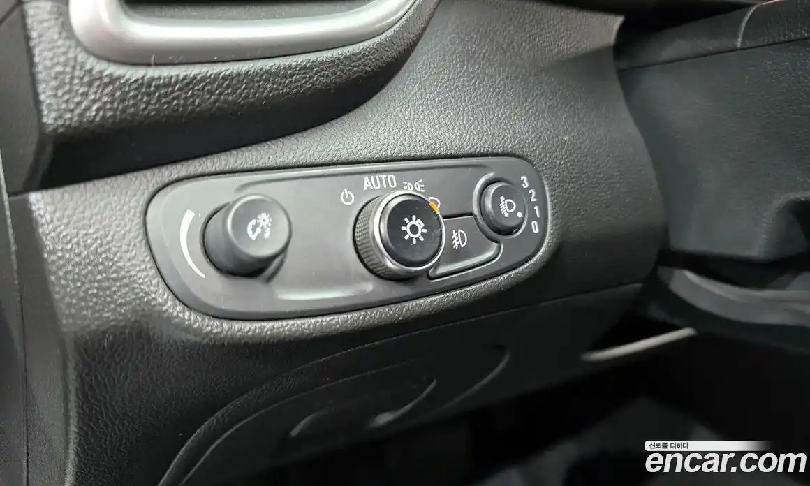 Chevrolet Trax 2019 1.4 Автомат в Москве № 40621, фото 19