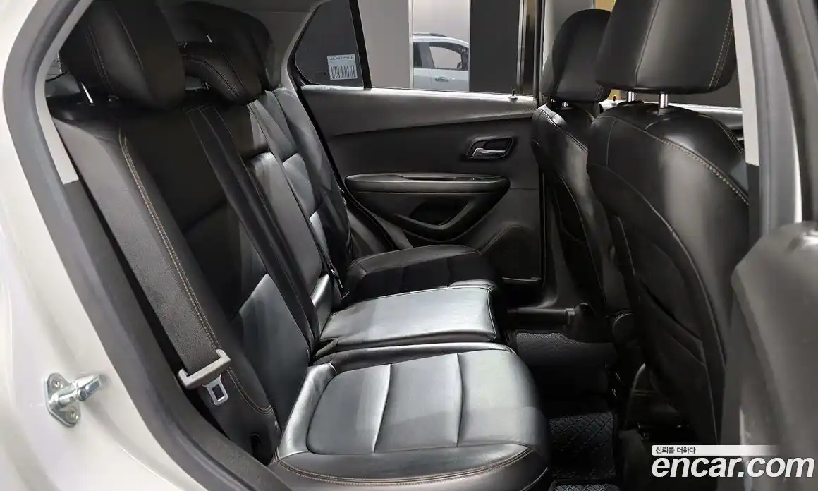 Chevrolet Trax 2019 1.4 Автомат в Москве № 40621, фото 20