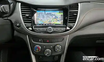 Chevrolet Trax 2019 1.4 Автомат в Москве № 40621, миниатюра 2