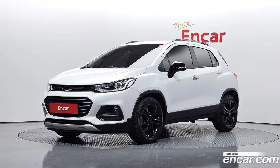 Chevrolet Trax 2019 1.4 Автомат в Москве № 40621, фото 3