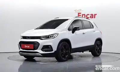 Chevrolet Trax 2019 1.4 Автомат в Москве № 40621, миниатюра 3