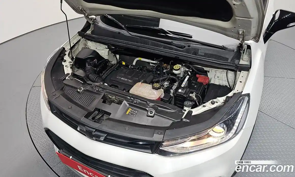 Chevrolet Trax 2019 1.4 Автомат в Москве № 40621, фото 4