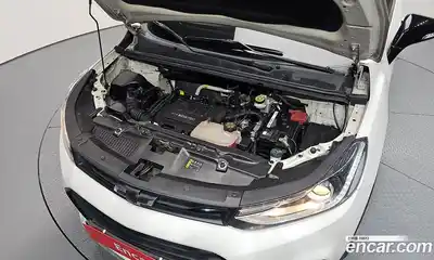 Chevrolet Trax 2019 1.4 Автомат в Москве № 40621, миниатюра 4