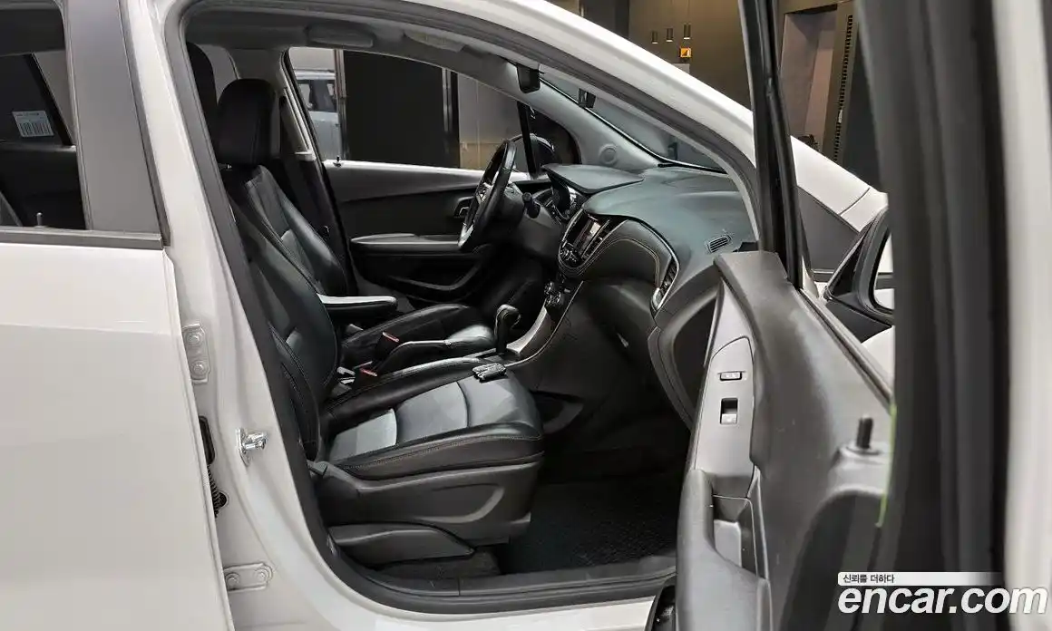 Chevrolet Trax 2019 1.4 Автомат в Москве № 40621, фото 8