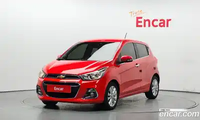 Chevrolet Spark, 2016