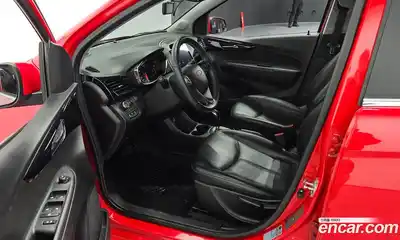 Chevrolet Spark 2016 1.0 Автомат в Москве № 40706, миниатюра 11
