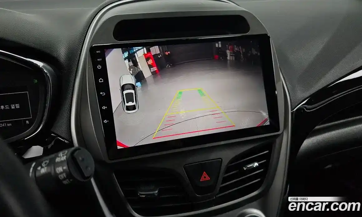 Chevrolet Spark 2016 1.0 Автомат в Москве № 40706, фото 15