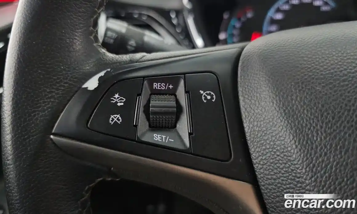 Chevrolet Spark 2016 1.0 Автомат в Москве № 40706, фото 16