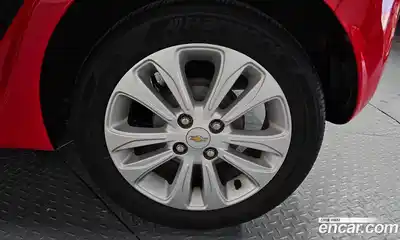 Chevrolet Spark 2016 1.0 Автомат в Москве № 40706, миниатюра 5