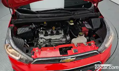 Chevrolet Spark 2016 1.0 Автомат в Москве № 40706, миниатюра 6