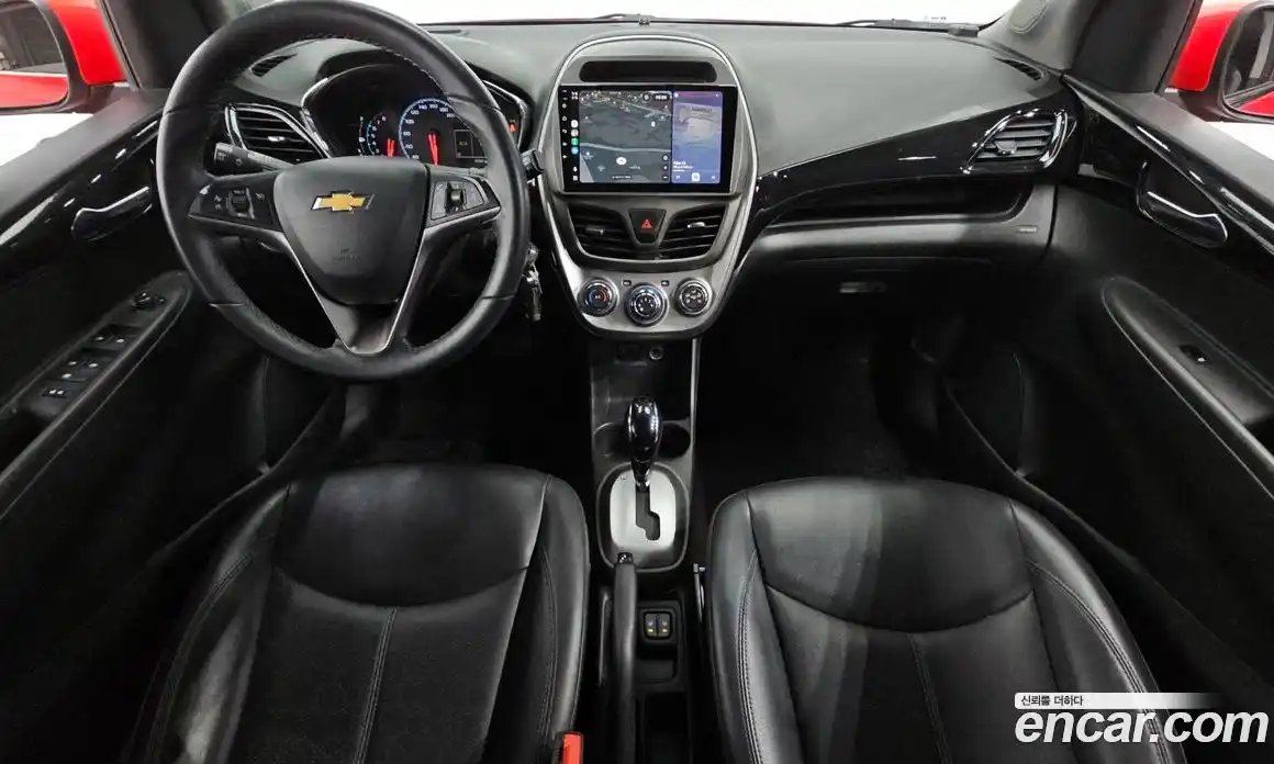 Chevrolet Spark 2016 1.0 Автомат в Москве № 40706, фото 7
