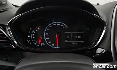 Chevrolet Spark 2016 1.0 Автомат в Москве № 40706, миниатюра 8