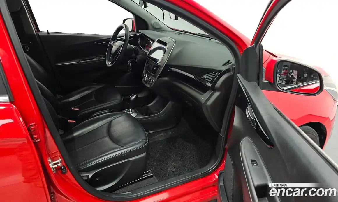 Chevrolet Spark 2016 1.0 Автомат в Москве № 40706, фото 10