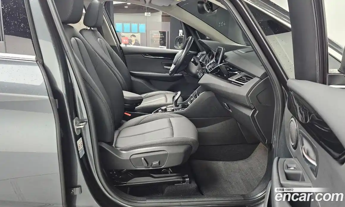 BMW 2-Series 2021 2.0 Автомат в Москве № 407618, фото 11