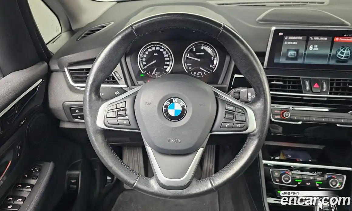 BMW 2-Series 2021 2.0 Автомат в Москве № 407618, фото 13