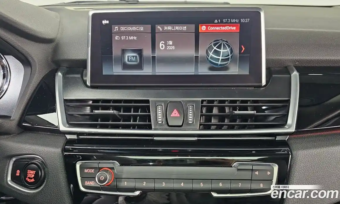 BMW 2-Series 2021 2.0 Автомат в Москве № 407618, фото 14