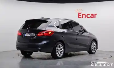 BMW 2-Series 2021 2.0 Автомат в Москве № 407618, миниатюра 2