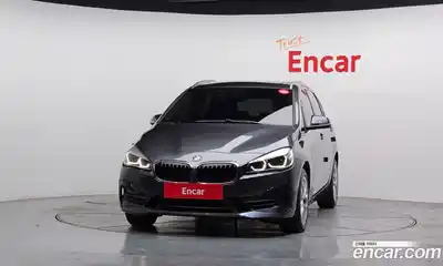 BMW 2-Series 2021 2.0 Автомат в Москве № 407618, миниатюра 3