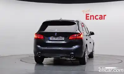 BMW 2-Series 2021 2.0 Автомат в Москве № 407618, миниатюра 4