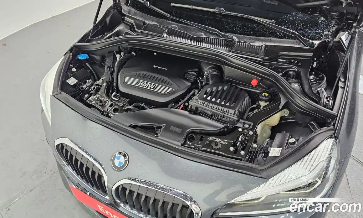 BMW 2-Series 2021 2.0 Автомат в Москве № 407618, фото 6