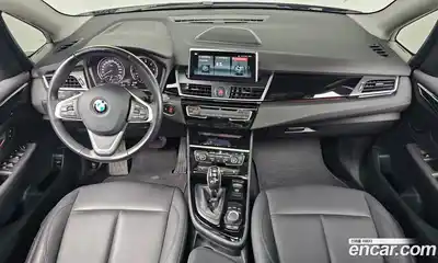 BMW 2-Series 2021 2.0 Автомат в Москве № 407618, миниатюра 7