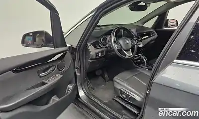 BMW 2-Series 2021 2.0 Автомат в Москве № 407618, миниатюра 10