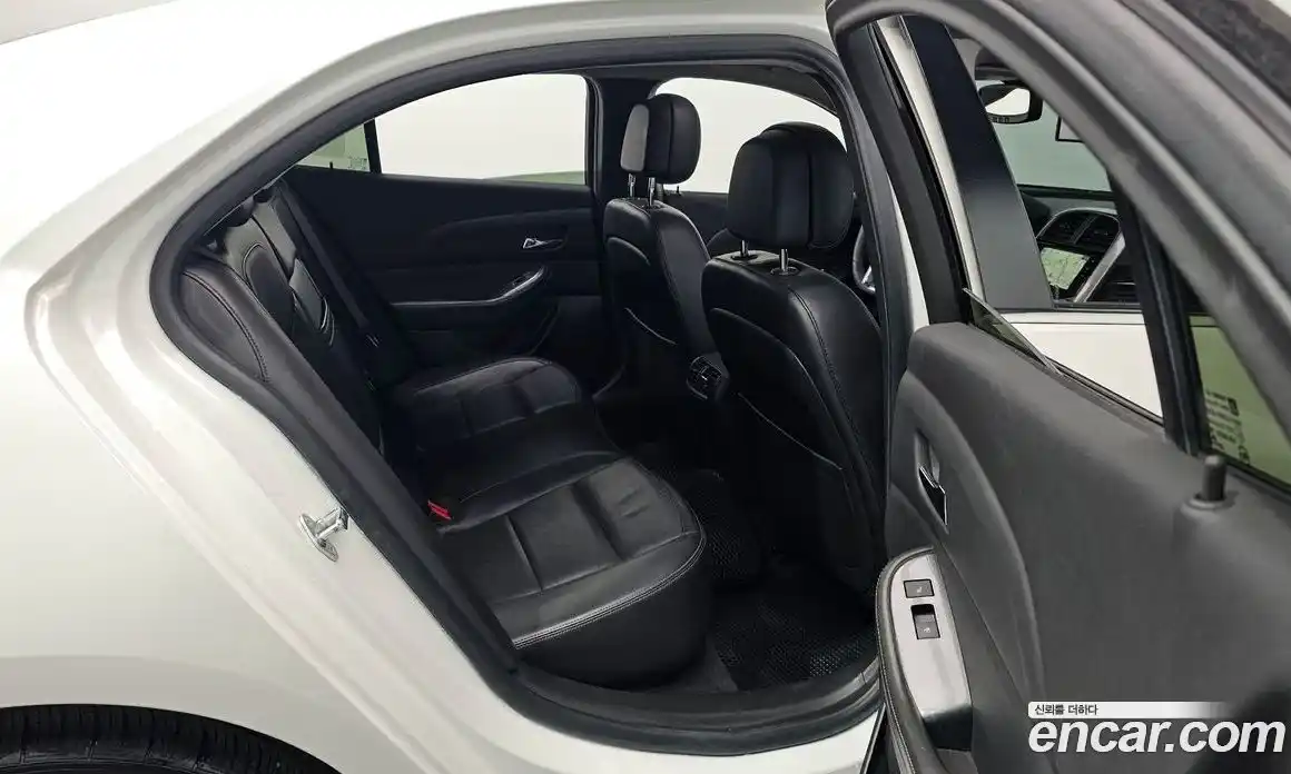 Chevrolet Malibu 2014 2.0 Автомат в Москве № 40885, фото 11