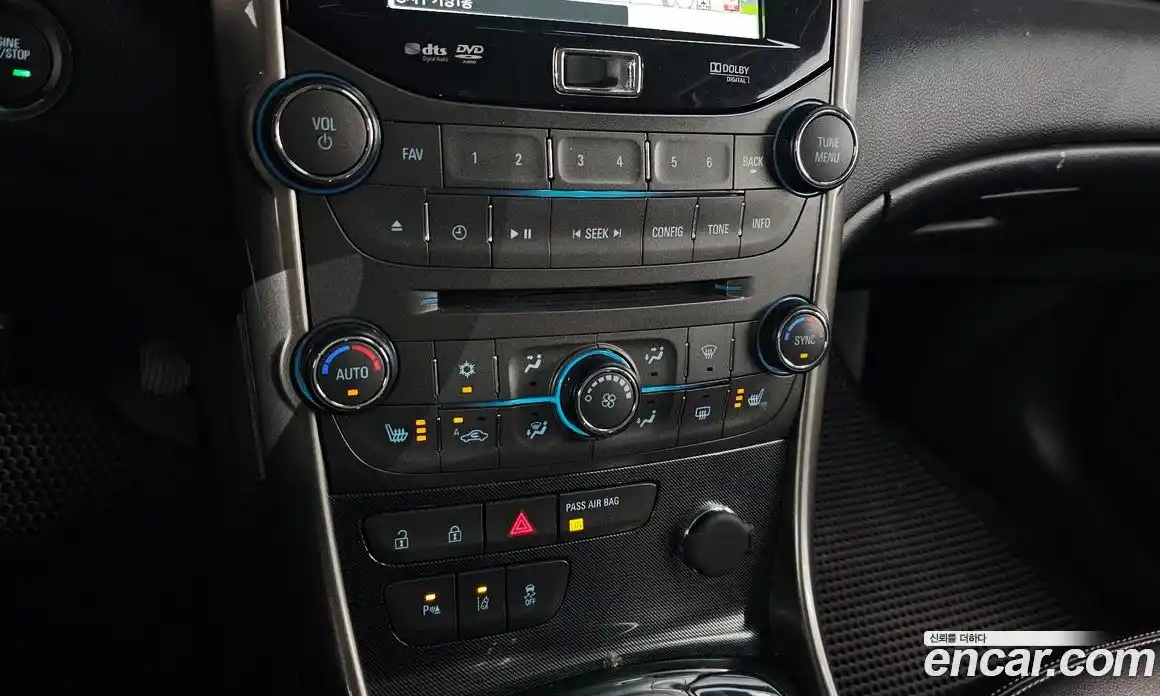 Chevrolet Malibu 2014 2.0 Автомат в Москве № 40885, фото 13