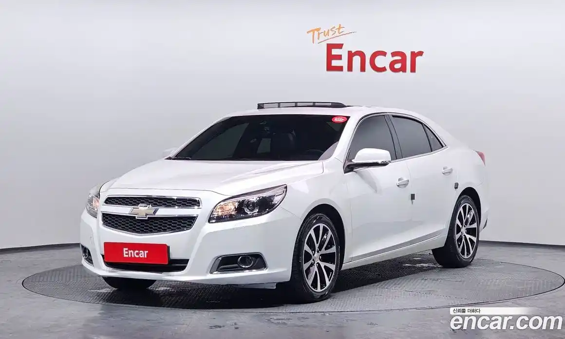 Chevrolet Malibu 2014 2.0 Автомат в Москве № 40885, фото 14