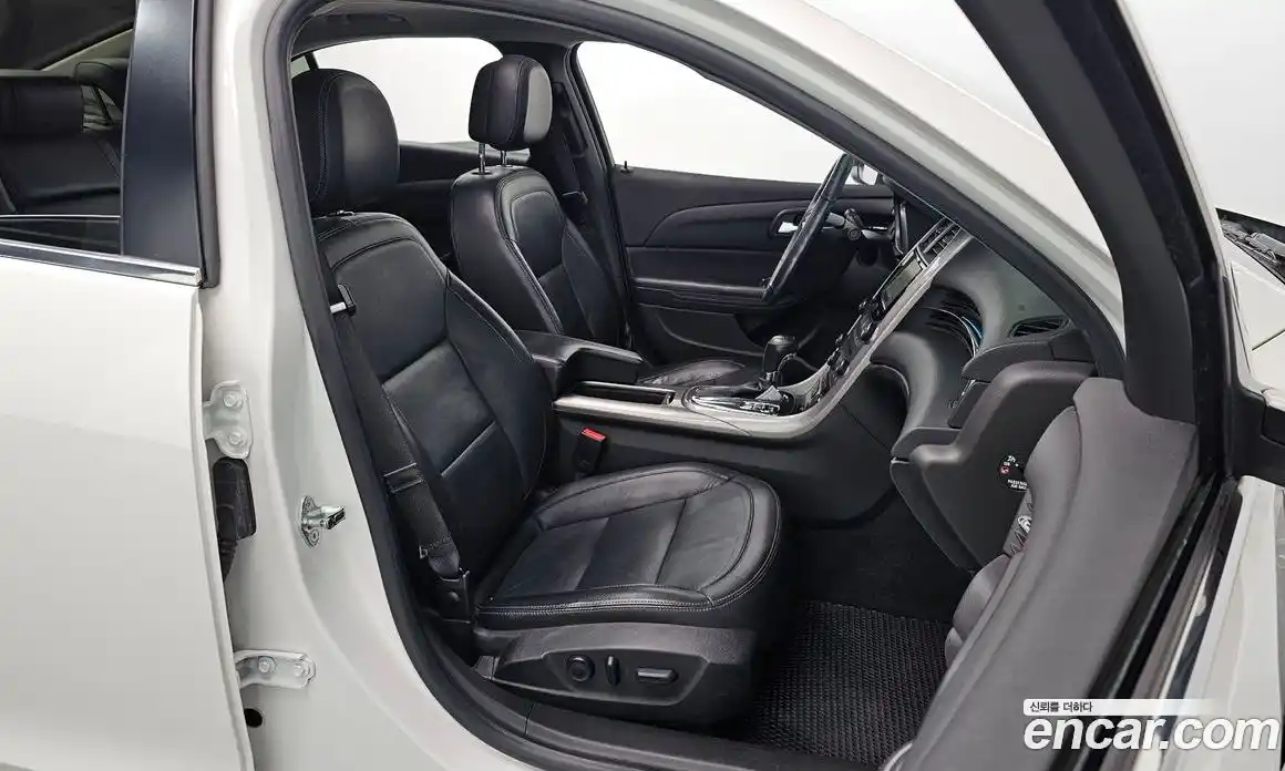 Chevrolet Malibu 2014 2.0 Автомат в Москве № 40885, фото 16