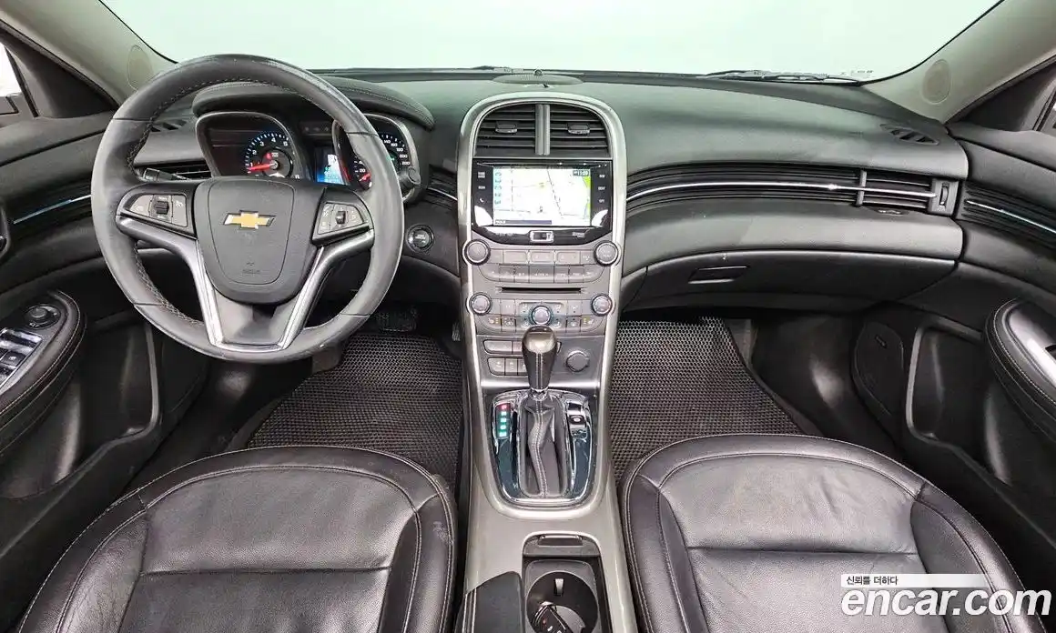 Chevrolet Malibu 2014 2.0 Автомат в Москве № 40885, фото 19