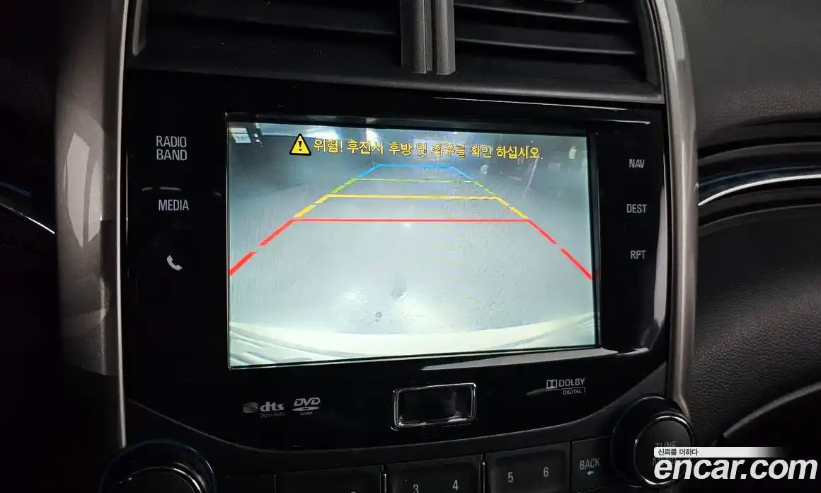 Chevrolet Malibu 2014 2.0 Автомат в Москве № 40885, фото 20