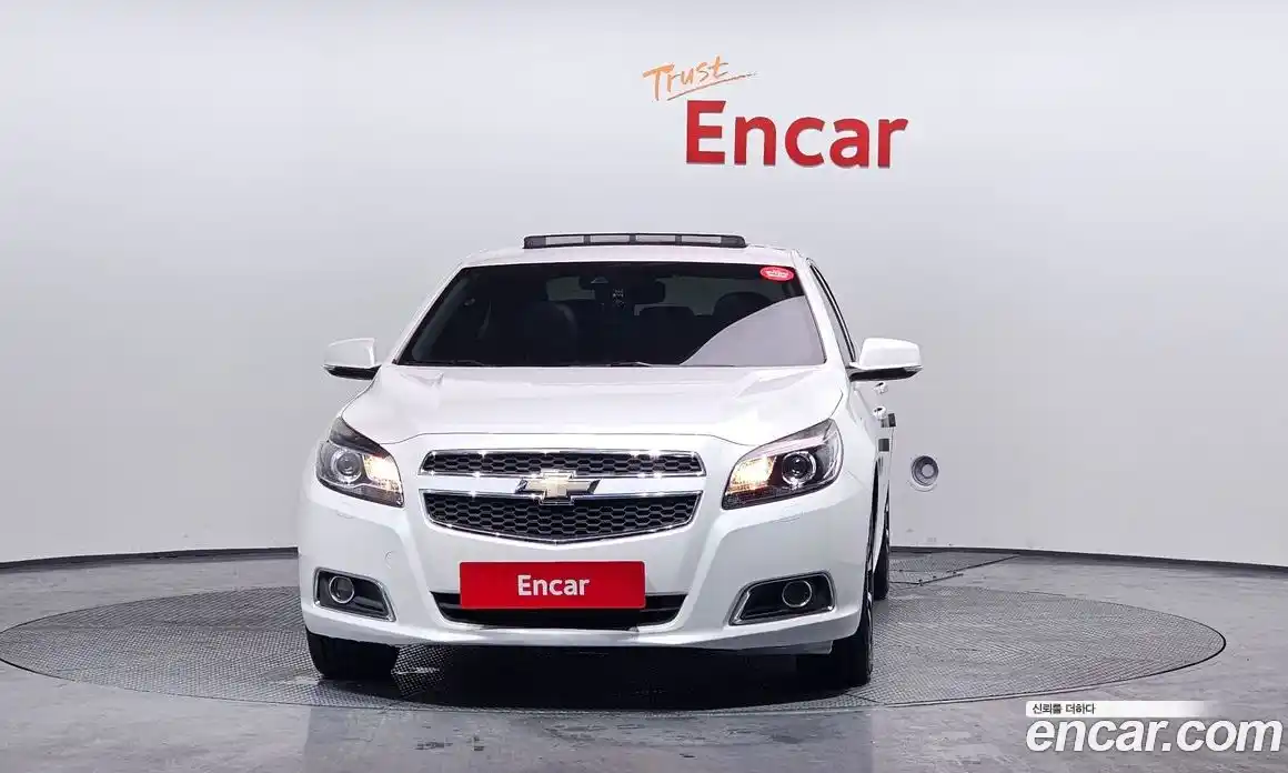 Chevrolet Malibu 2014 2.0 Автомат в Москве № 40885, фото 3