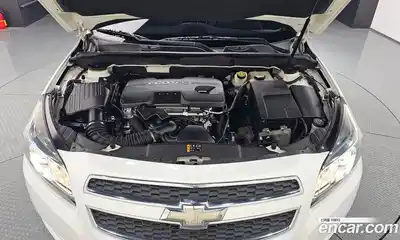 Chevrolet Malibu 2014 2.0 Автомат в Москве № 40885, миниатюра 4
